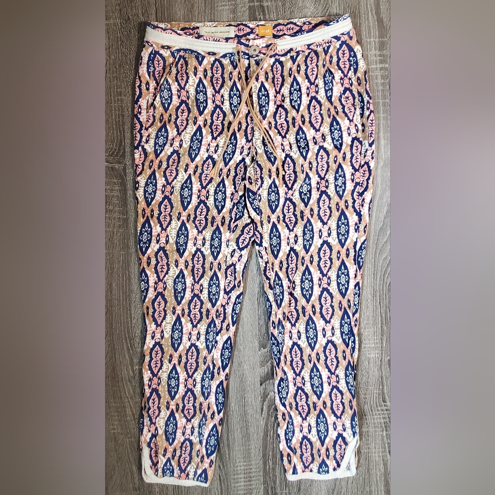Pilcro and the Letteepress Anthropologie Pants Size 28 Pre-owned